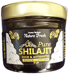 Cosmo Vedant Pure Shilajit Gel