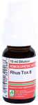 ADEL Rhus Tox Dilution 6