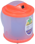 Crescent Ultimate Plus Vaporizer Steamer Orange