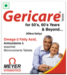 Gericare Tablet
