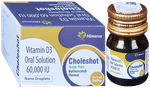Choleshot Nano Droplet Sugar Free Butterscotch