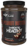 Fitness Flame Peanut Butter Chocolate Creamy
