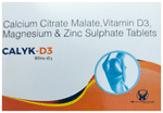 Calyk D3 Tablet