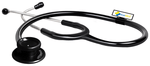Firstmed ST-02 Tube Acoustic Stethoscope
