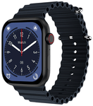 Fire-Boltt Vogue Smartwatch Black L