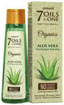 Emami 7 Oils in One Non Sticky Hair Oil Aloe Vera