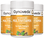 Gynoveda Ayurvedic Multivitamin Capsule (30 Each)