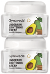 Gynoveda Underarm Lightening Cream (50gm Each)