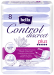 Bella Control Discreet Bladder Control Pads Plus