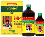Baidyanath (Noida) Shankha Pushpi Ka Sharbat Liquid