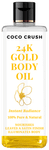 Coco Crush 24K Gold Body Oil