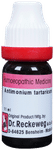 Dr. Reckeweg Antimonium Tart Dilution 30 CH