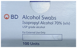 BD Alcohol Swab