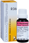 Dr. Reckeweg R36 Nerves Disease Drop