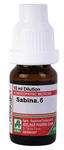 ADEL Sabina. Dilution 6