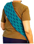 Aksobha Long Herbal Hot & Cold Therapy Pack with Elastic Belt