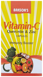 Bakson's Vitamin-C Quercetin Dihydrate & Zinc Capsule Immunity Booster