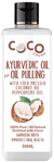 Coco Crush Ayurvedic Oil for Oil Pulling