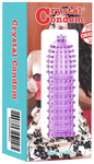 Crystal Condom