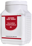 Bakson's Homoeopathy Calcarea Phosphorica Biochemic Tablet 3X