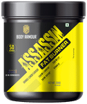 Body Armour Assassin Fat- Burner Powder Orange Lemon