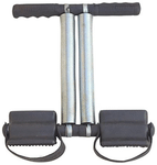 DEE Sons Double Spring Tummy Trimmer Black