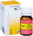 Dr. Reckeweg Bio-Combination 1 (BC 1) Tablet