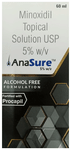 Anasure 5% Solution Alcohol Free