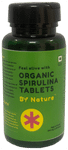 By Nature Organic Spirulina Tablet