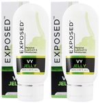Exposed VY Jelly Personal Lubricant & Moisturiser (50ml Each)