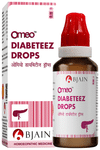 Bjain Omeo Diabeteez Drop