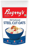 Bagrry's Steel Cut Oats for Weight Management & Cholesterol Reduction