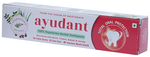 Ayurvedant Ayudant 100% Vegetarian Herbal Toothpaste (100gm Each) Buy 2 Get 1 Free