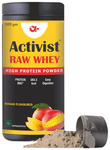 Activist Powder Ram Whey High Protein Mango