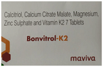Bonvitrol-K2 Tablet