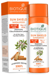 Biotique Sun Shield Sandalwood Sunscreen Lotion SPF 50+  PA+++