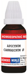 Dr. Majumder Homeo World Apocynum Canabinum Q Mother Tincher (30ml Each)