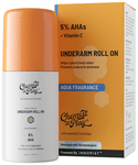 Chemist At Play 4% Lactic Acid & 1% Mandelic Acid Odour Control Underarm Roll On Aqua Fragrance