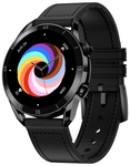Fire-Boltt Legacy Smartwatch Black L