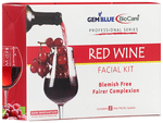 Gemblue Biocare Red Wine Facial Kit 400gm
