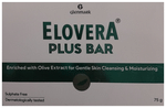 Elovera Plus Bar Moisturising Soap for Dry Skin