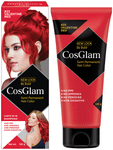 CosGlam Semi Permanent Hair Color | PPD & Ammonia free | Valentine Red