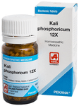 ADEL Kali Phosphoricum Biochemic Tablet 12X