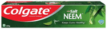 Colgate Neem Active Salt Toothpaste, Germ Fighting Toothpaste for Healthy, Tight Gums Toothpaste