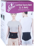 Flamingo Lumbar Sacro Belt | For Pain Relief | Supports Waist & Back Belt XXXL