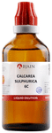 Bjain Calcarea Sulphurica Dilution 6C