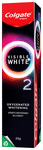 Colgate Colgate Visible White O2, Teeth Whitening Toothpaste, Active Oxygen Technology, Enamel Safe Teeth Whitening Product Toothpaste