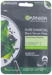 Garnier Skin Naturals Black Serum Pure Charcoal Face Mask