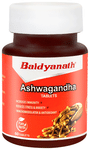 Baidyanath (Noida) Ashwagandha Tablet for Stress & Stamina