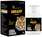Four Seasons Shilajit Capsule